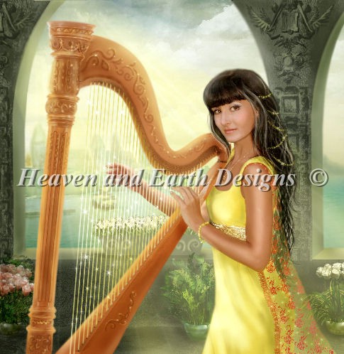 Magic Harp - Click Image to Close